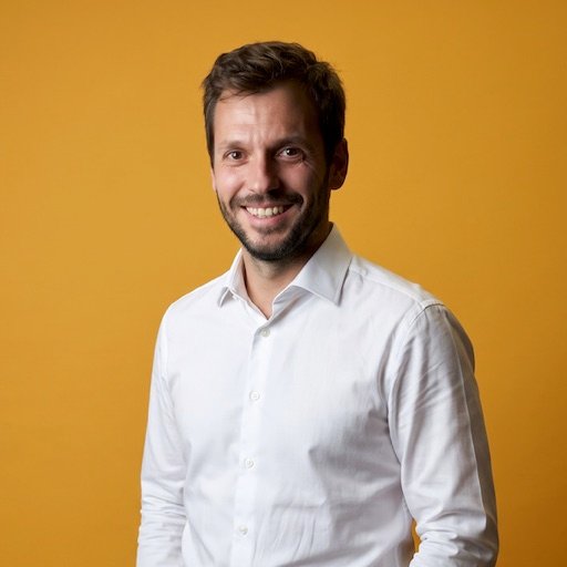 Jean-Philippe Morice, Co-founder & CTO of Aero RFP